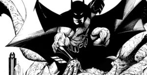 REVIEW: ‘Batman Black and White,’ Issue #1 Batman Black and White #1