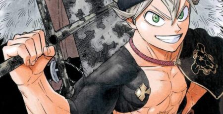 Black Clover Volume 24