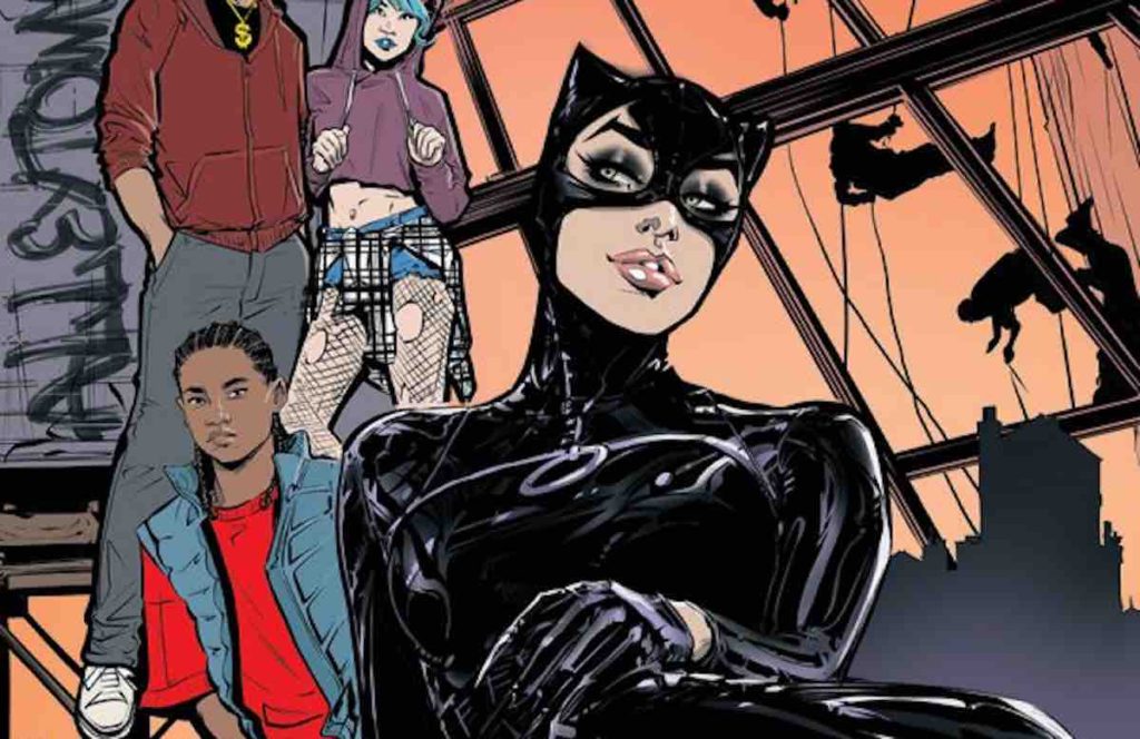 Catwoman #28 - But Why Tho?