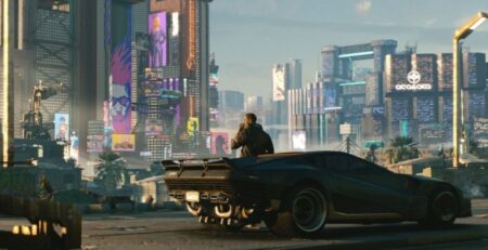 Cyberpunk 2077 But Why Tho