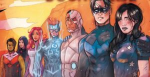 Dark Nights Death Metal #1