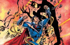 REVIEW: ‘Dark Nights: Death Metal-The Secret Origin,’ Issue #1 Dark Nights Death Metal Secret Origin #1