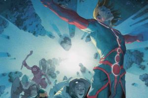 Eternals #1 - But Why Tho?