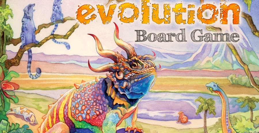 Evolution Board Game But Why Tho