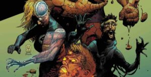 Fantastic Four Road Trip #1
