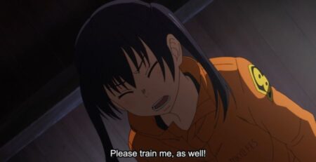REVIEW: ‘Fire Force,’ Episode 23 – “Firecat” Fire Force Episode 23 But Why Tho