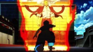 Fire Force episode 24