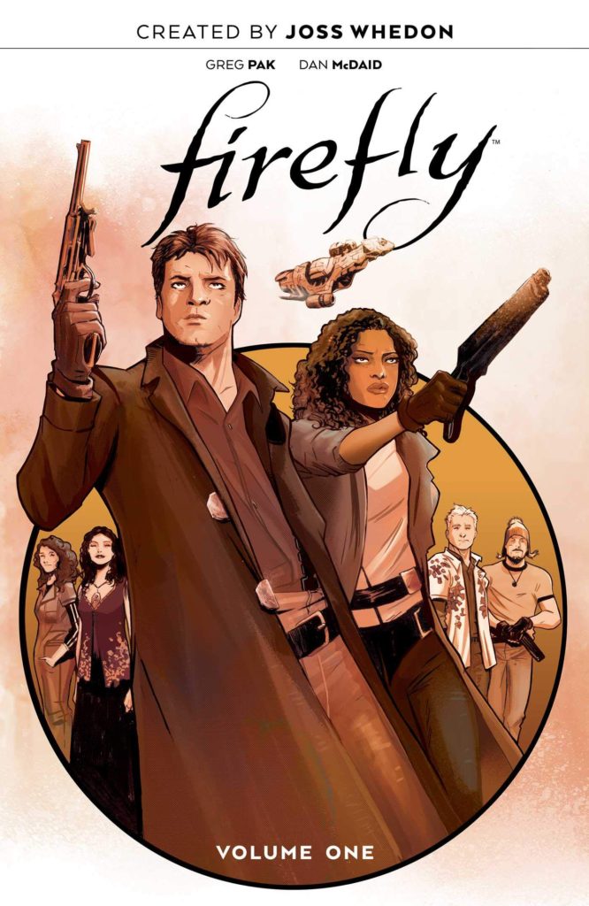 Firefly: Unification War Volume 1