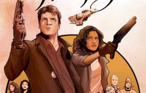 REVIEW: ‘Firefly: Unification War,’ Volume 1 Firefly: Unification War Volume 1