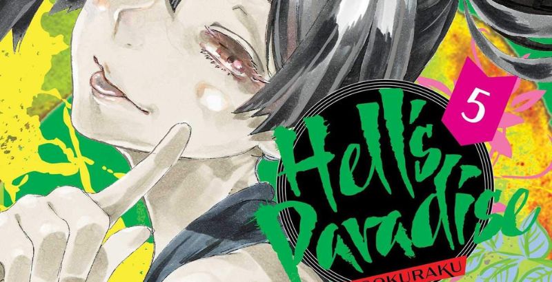 Hell's Paradise: Jigokuraku Volume 5