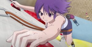 Iwa Kakeru -Sport Climbing Girls Season 1