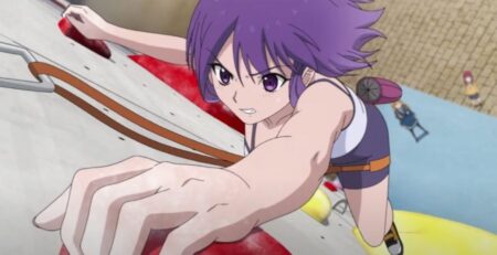 Iwa Kakeru -Sport Climbing Girls Season 1