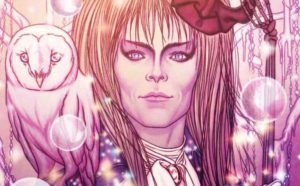 Jim Henson's Labyrinth Masquerade #1 - But Why Tho?