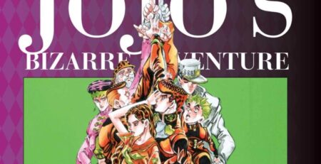 JoJos Bizarre Adventure Diamond is Unbreakable But Why Tho
