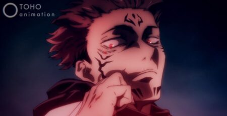 Jujutsu Kaisen Episode 13