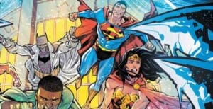 Justice League #58