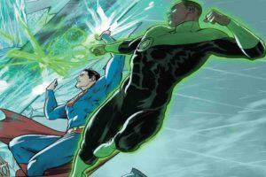Justice League Endless Winter #2