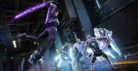 Marvel’s Avengers- Kate Bishop Taking AIM