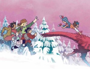 Lumberjanes Volume 16 - But Why Tho?