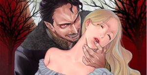 Manga Classics: Dracula