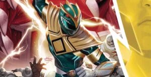 REVIEW: ‘Mighty Morphin,’ Issue #2 Mighty Morphin #2