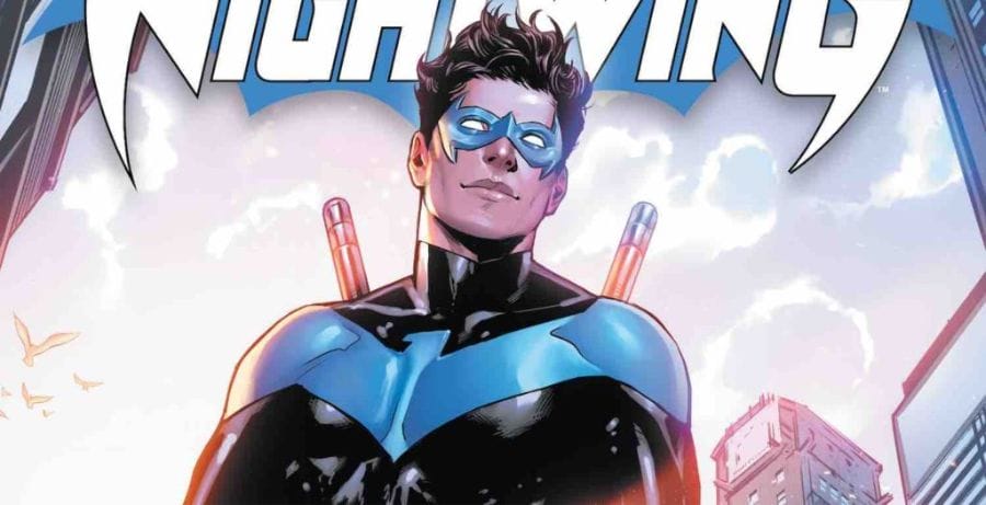 Nightwing #77 - But Why Tho
