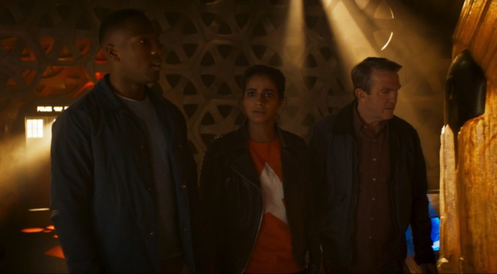 Ryan Sinclair in Doctor Who