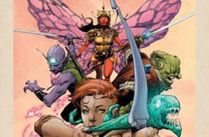 Seven to Eternity #15