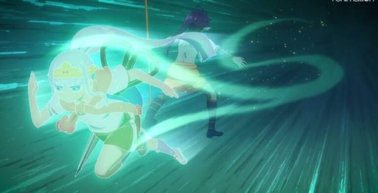 Sleepy Princess Episode 10