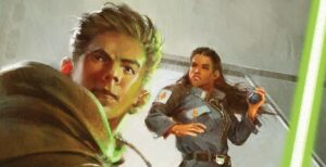 REVIEW: ‘Star Wars: The High Republic: Into The Dark’ The High Republic Into the Dark Header