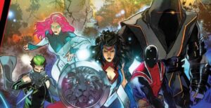 REVIEW: ‘The Union,’ Issue #1 The Union #1