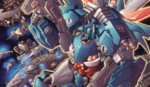 Transformers Galaxies #12