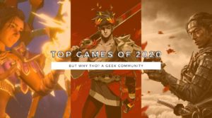 Top Games of 2020