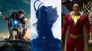 Unorthodox Christmas Movies