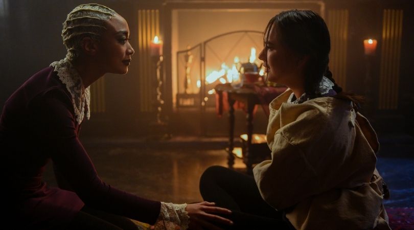 The Chilling Adventures of Sabrina Part 4 