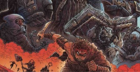 Warhammer 40K: Marneus Calgar #3