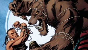 Werewolf By Night #3