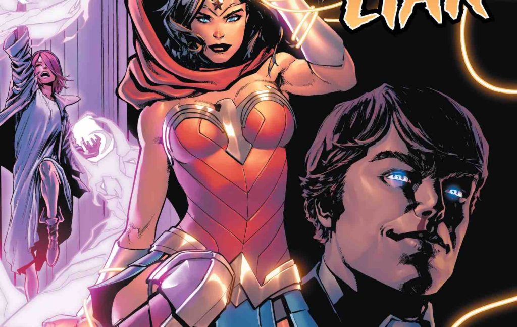 Wonder Woman #769