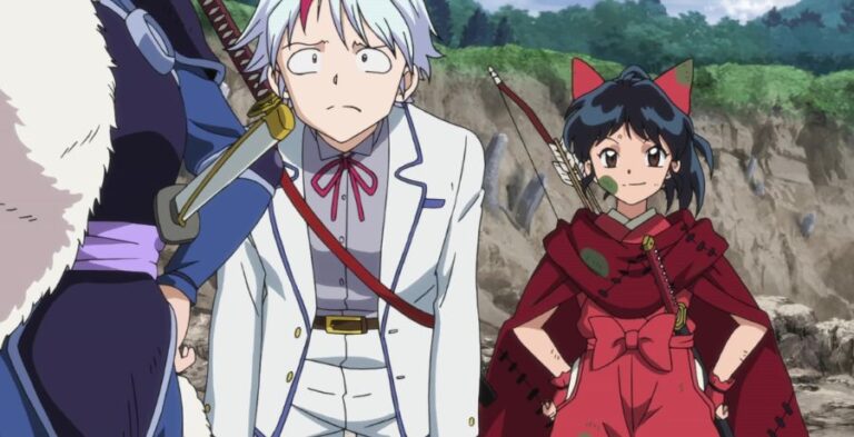 Yashahime Episode 11