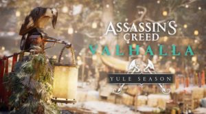 Yule Season Event - But Why Tho?