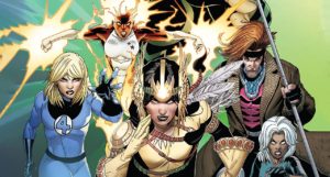 REVIEW: ‘Chris Claremont Anniversary Special,’ Issue #1 Chris Claremont Anniversary Special #1