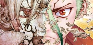 REVIEW: ‘Dr. STONE,’ Volume 15 Dr. STONE Volume 15