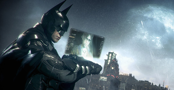 BAtman: Arkham Knight