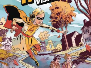 Black Hammer Visions #1 - But Why Tho?