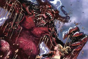 Cutting Edge: The Devil’s Mirror #1