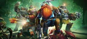 ‘Deep Rock Galactic’s’ Multiplayer is Perfect Deep Rock Galactic