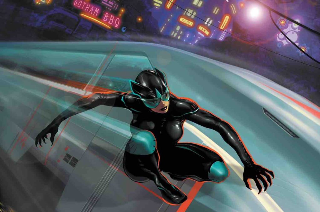 Future State Catwoman #1 - But Why Tho?