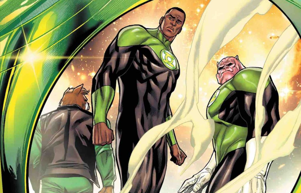 Future State Green Lantern 1 But Why Tho