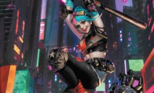 Future State Harley Quinn #1 - But Why Tho?