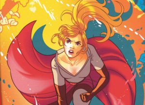Future State Kara Zor-El Superwoman #1